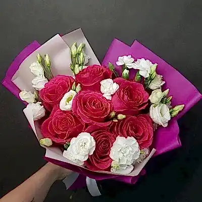 Букет &quot;Не красное Сердце&quot;
