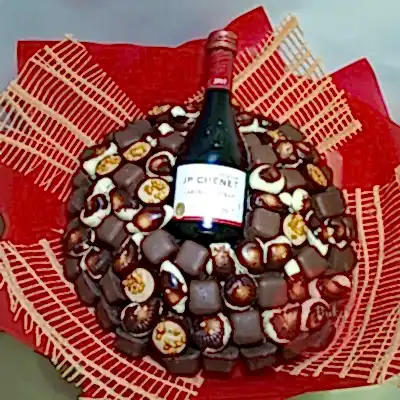 Букет &quot;Комильфо&quot;
