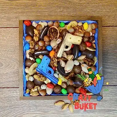 Бокс Мужской
