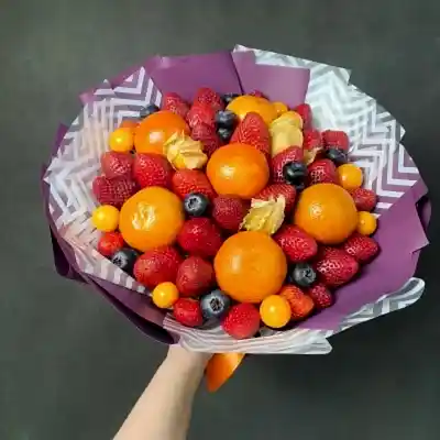 Букет из фруктов &quot;Летний вечер&quot;