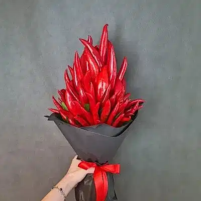 Букет &quot;Огонь&quot;