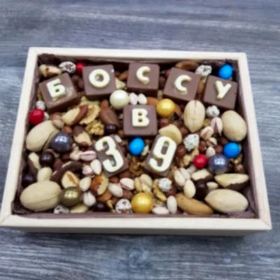 Мужской BOX №1 &quot;Боссу&quot;