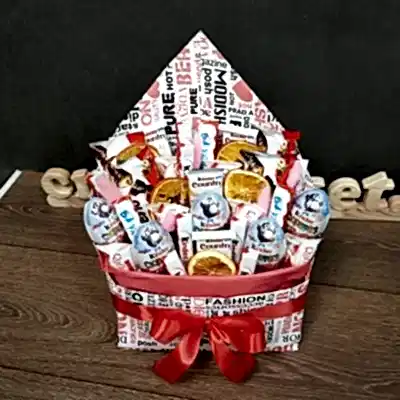 Букет KinderBox