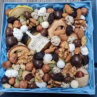 Бокс &quot;Вкусный&quot;