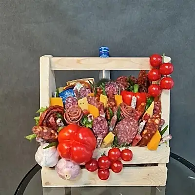 Мужской ящик &quot;От Души&quot;