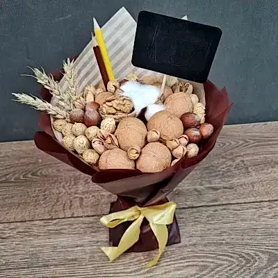 Букет &quot;Гранит науки&quot;