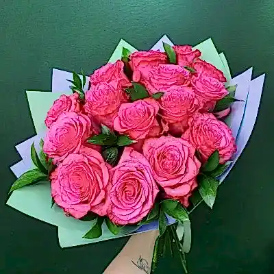 Букет роз Лола