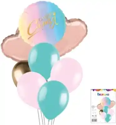 Набор шаров &quot;Самая самая&quot; 8 в 1