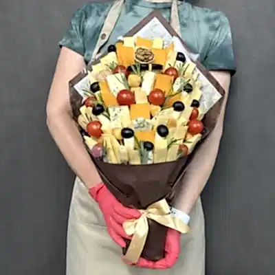 Букет &quot;Король сыров&quot;