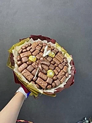 Букет из конфет &quot;Сладкая жизнь мини&quot;